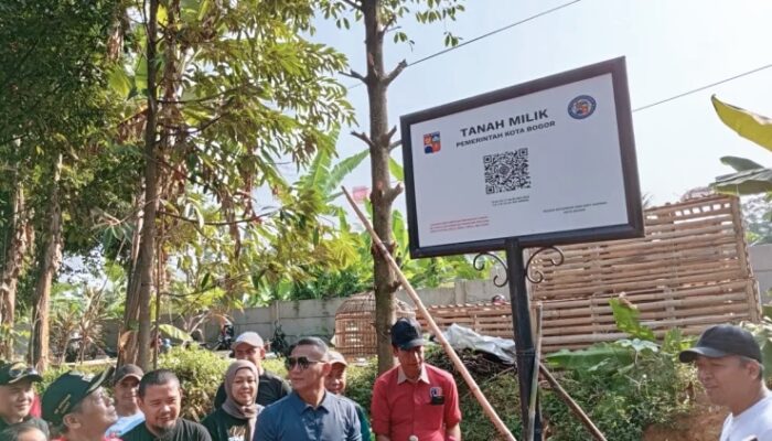 Bogor Timur Akhirnya Punya TPU setelah 11 Tahun, Kandang Domba Diminta Dibongkar