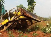 Lahan 6.000 Meter Persegi Digusur, Warga Cadas Ngampar dan Sentul City Saling Klaim Hak Kepemilikan