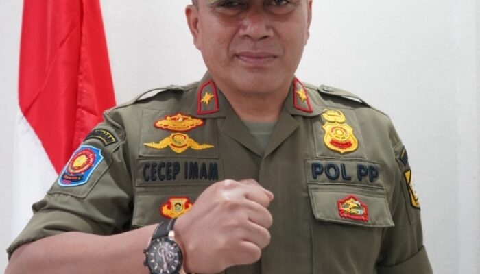 Satpol PP Kabupaten Bogor Perkuat Penegakan Perda dan Perkada, Intensifkan Penanganan Gangguan Trantibum