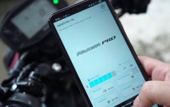 5 Motor yang Bisa Terhubung ke Smartphone, Ada yang Sudah Bisa Tampilkan Google Maps