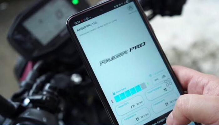 5 Motor yang Bisa Terhubung ke Smartphone, Ada yang Sudah Bisa Tampilkan Google Maps
