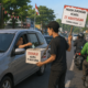 Satpol PP Kabupaten Bogor Tegas soal ‘Ngecrek’ di Jalan, Meski Sudah Dapat Izin RT RW Tetap Dilarang