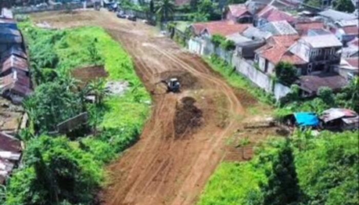 Progres Jalan Saleh Danasasmita Tembus 70 Persen, Dikebut hingga Subuh Kejar Target Oktober