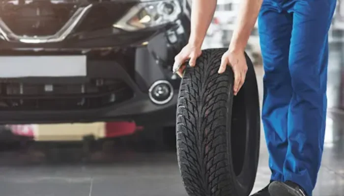 Penting Pastikan Masa Kadaluwarsa Ban Mobil Anda, Begini Caranya !