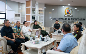 Perkuat Kolaborasi dan Sinergitas Kejari Sambangi DPRD Kota Bogor