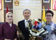 Dedie Rachim Raih Gelar Doktor Ilmu Hukum, Dorong Sentralisasi Data Nasional untuk Perkuat Kebijakan
