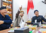 Penguatan Generasi Muda dan Potensi Kota Bogor Menjadi Bahasan Utama Dedie Rachim – Raffi Ahmad