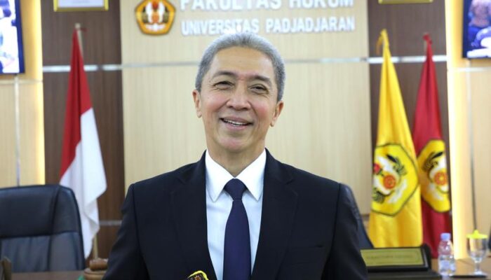 Dedie Rachim Raih Gelar Doktor Ilmu Hukum, Dorong Sentralisasi Data Nasional untuk Perkuat Kebijakan