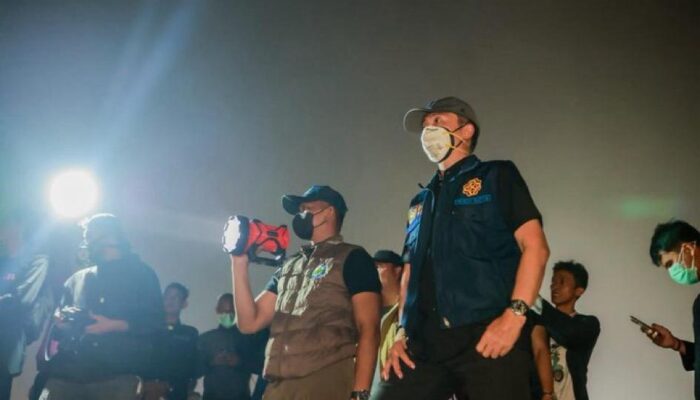 Kebakaran TPAS Galuga Kembali Membesar, Pemkot Bogor Cari Dukungan Tambahan