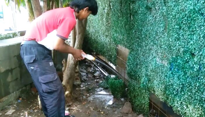 Keluhan Bau Pesing di Alun-Alun Kota Bogor Ditindaklanjuti, Pemkot Siapkan CCTV
