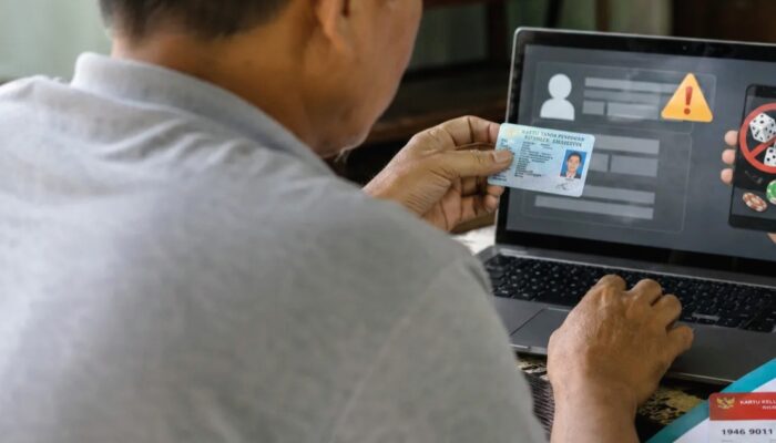 Khawatir NIK Disalahgunakan untuk Judi Online? Jangan Keliru, Ini yang Bisa Dicek