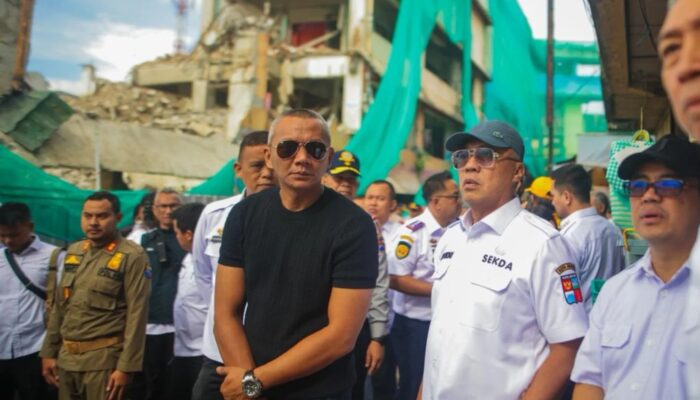 Pemkot Bogor Siapkan Zona PKL Sementara di Taman Heulang, 202 Pedagang Akan Ditata