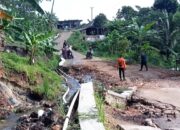 Hampir Delapan Bulan Pascapergerakan Tanah, Relokasi Warga Sukamakmur Bogor Belum Jelas