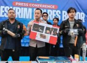 Polres Bogor Sita 998 Kg Merkuri Senilai Rp2,8 Miliar, Lima Tersangka Diamankan