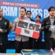 Polres Bogor Sita 998 Kg Merkuri Senilai Rp2,8 Miliar, Lima Tersangka Diamankan