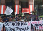 GMPB Geruduk KPK, Desak Dugaan Korupsi di Pemkab Bogor Diusut hingga Tuntas