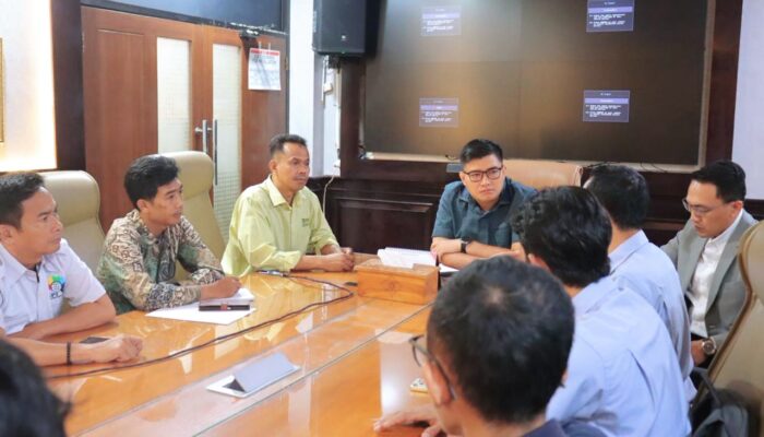 Sekwan DPRD Kabupaten Bogor Bantah Ruang Rapat Ketua Dewan Digunakan untuk Karaoke