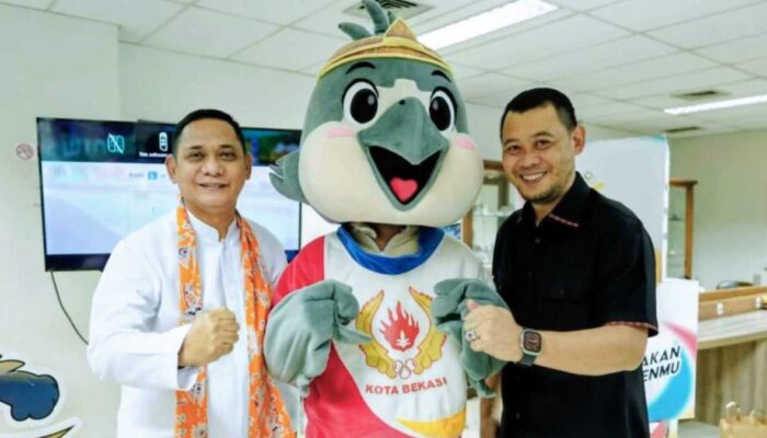 138 Emas Jadi Modal, Kabupaten Bekasi Kembali Bidik Papan Atas Porprov Jabar