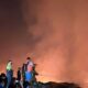 TPA Galuga Bogor Terbakar, Pembuangan Sampah Ditutup Sehari, Water Bombing Dikerahkan