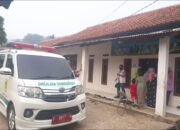 Asap Kebakaran Galuga Mulai Ganggu Warga, Dinkes Kabupaten Bogor Buka 3 Posko Kesehatan
