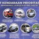 Jangan Menghalangi, Ini 7 Kendaraan yang Wajib Didahulukan di Jalan Raya