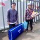 Api Sudah Padam Berminggu-minggu, Bantuan untuk Korban Kebakaran di Cimande Hilir Baru Tiba