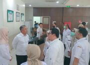 Jelang Penilaian Ombudsman, Pemkot Bogor Cek Langsung Layanan di Dinsos hingga RSUD