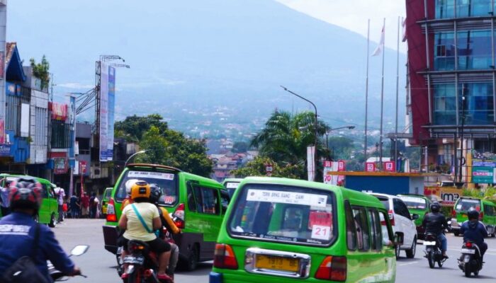 Gangguan Kesehatan Warga Bogor Tembus 1.544 Kasus, Pemkot Perkuat Pemantauan Kualitas Udara