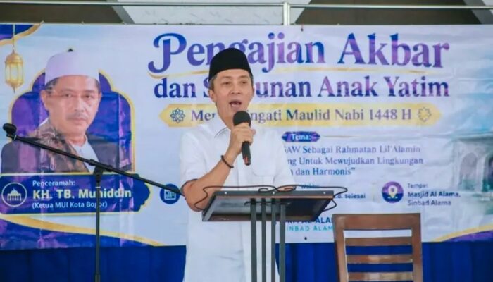 Revitalisasi Terminal Bubulak Berlanjut, Pemkot Bogor Siapkan Koridor Baru Biskita hingga Cangkurawok