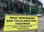 Pintu Masuk Stasiun Bogor di Mayor Oking Ditutup Sementara, Ini Akses Alternatifnya