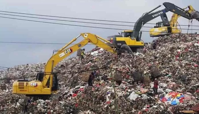 TPA Galuga Bogor Tak Lagi Jadi Gunungan Sampah, 10 Tahun Lagi Diproyeksikan Jadi Pusat Ekonomi Baru