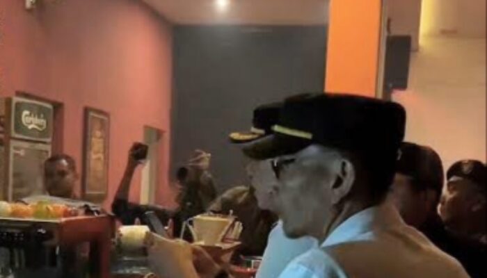Masih Jual Miras, Tiga Tempat Hiburan di Bogor Kena Razia