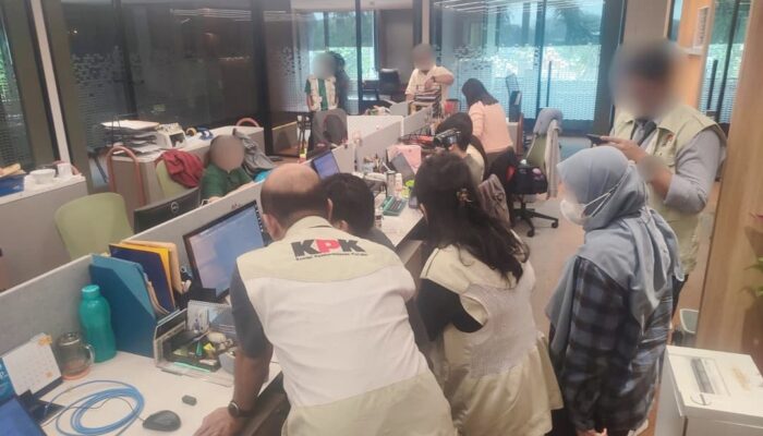 KPK Geledah Kantor Summarecon di Bogor, Telusuri Kasus Dugaan Korupsi Pertanahan