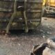 Truk Sampah Rusak Bikin Sampah Berceceran di Jalan, DLH Kota Bogor: Sudah Ditarik