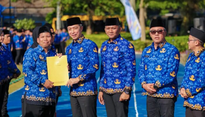 Evaluasi 3.868 PPPK Paruh Waktu di Kota Bogor Dimulai, Kehadiran Jadi Salah Satu Penentu Kontrak