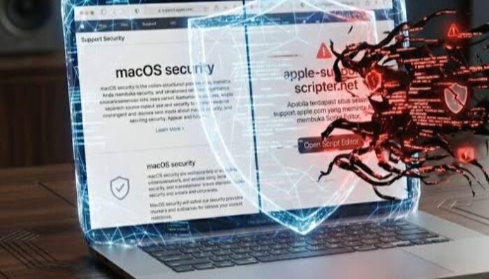 MacSync Terbaru Mengintai Pengguna Mac, Bisa Curi Password hingga Data Dompet Kripto