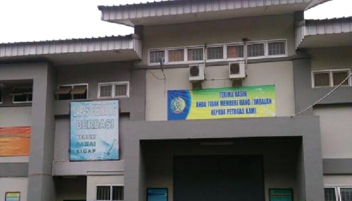 Bappisus Turun Tangan, Aktivitas Asimilasi di Lapas Pondok Rajeg Akan Diusut