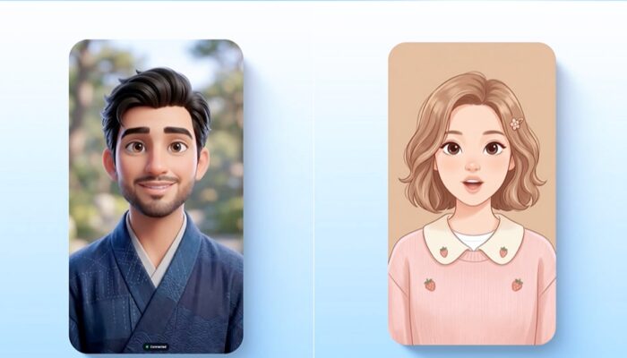 Gemini Kini Punya Wajah, Bisa Bicara dan Bereaksi Real-Time