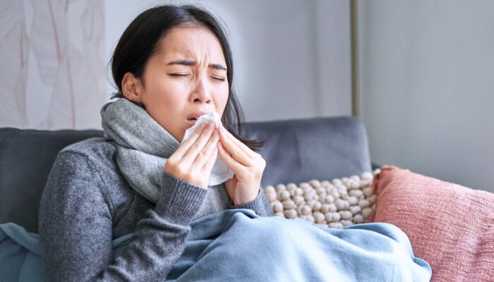 Sempat Sembuh dari Flu, Lalu Memburuk? Waspadai Komplikasi Influenza A