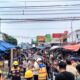 JPO Akan Dibangun, PKL di Jalan M.A. Salmun Diminta Segera Pindah ke Blok F
