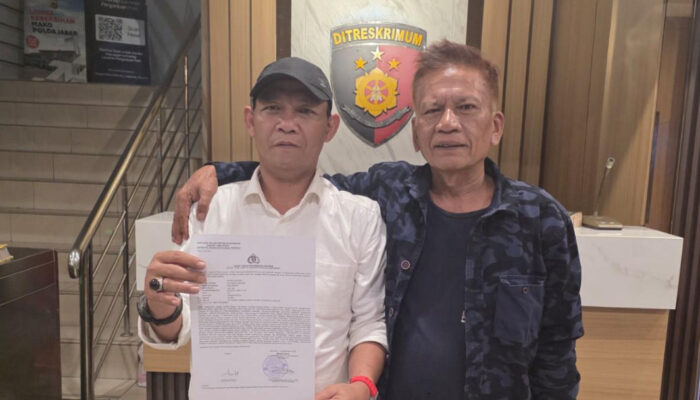 Ada Indikasi Dugaan Pemerasan, Tetangga Prabowo Laporkan Sentul City ke Polda Jabar