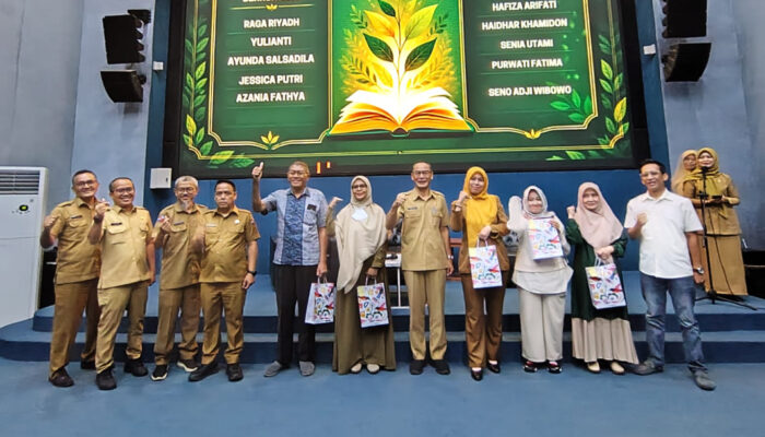 Diarpus Kota Bogor Sosialisasikan Program Literasi  Daerah