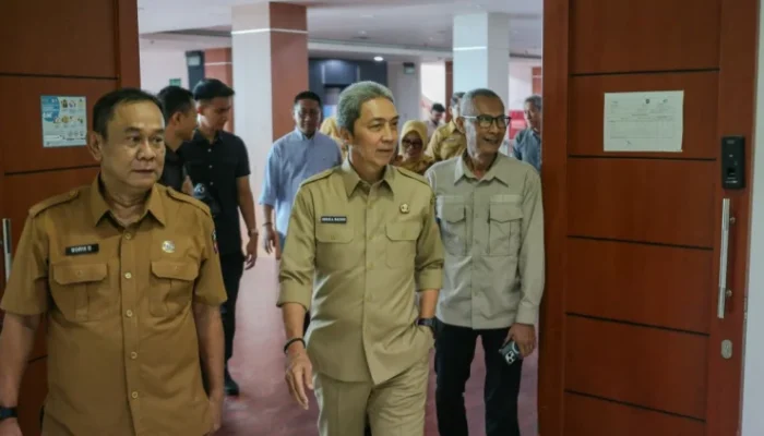 Dedie Rachim Soroti Aset DPRD Kota Bogor yang Belum Optimal, Minta Segera Ditata