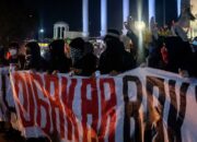 Liput Demo di Tugu Kujang Bogor, Jurnalis Metropolitan Mengaku Dipiting hingga Diminta Hapus Video