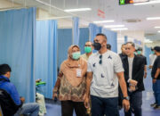 Psien IGD Melonjak 7 Persen, Jenal Mutaqin : Jangan Ada Pasien Yang Ditolak Perawatan