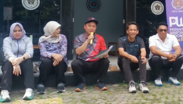 Matangkan Venue dan Anggaran, Kota Bogor Siap Suksekan Porprov Jabar 2026