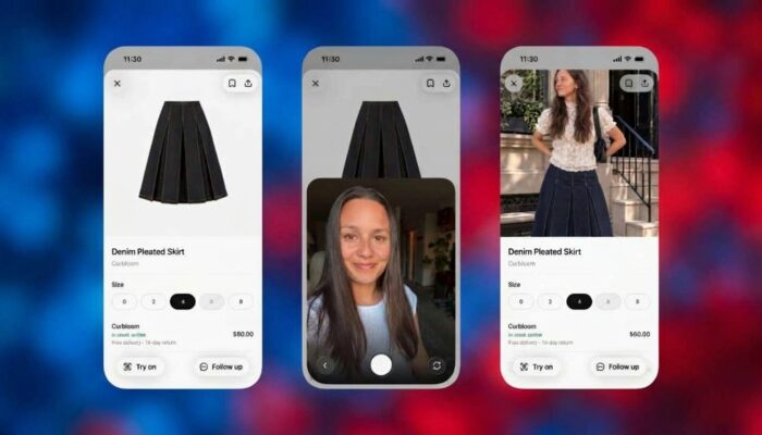 Tak Perlu ke Kamar Pas, ChatGPT Kini Bisa Coba Baju Secara Virtual