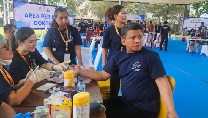 Ikut Cek Kesehatan Bareng 500 Warga Binaan, Begini Kondisi Ferdy Sambo