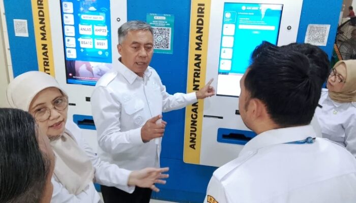 Mobilitas Tinggi Jadi Perhatian, Kota Bogor Siapkan Skenario Hadapi KLB Penyakit Pernapasan