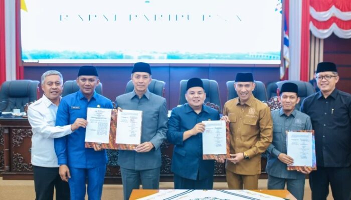 Perubahan APBD Kota Bogor 2026 Disepakati, Anggaran Kesehatan hingga Infrastruktur Jadi Fokus